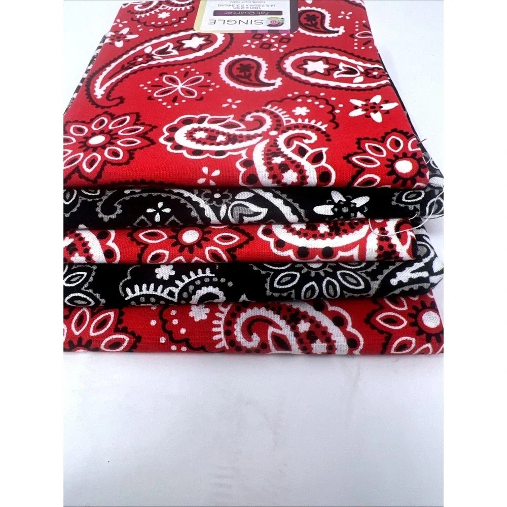 Fat Quarter 100% Cotton 18